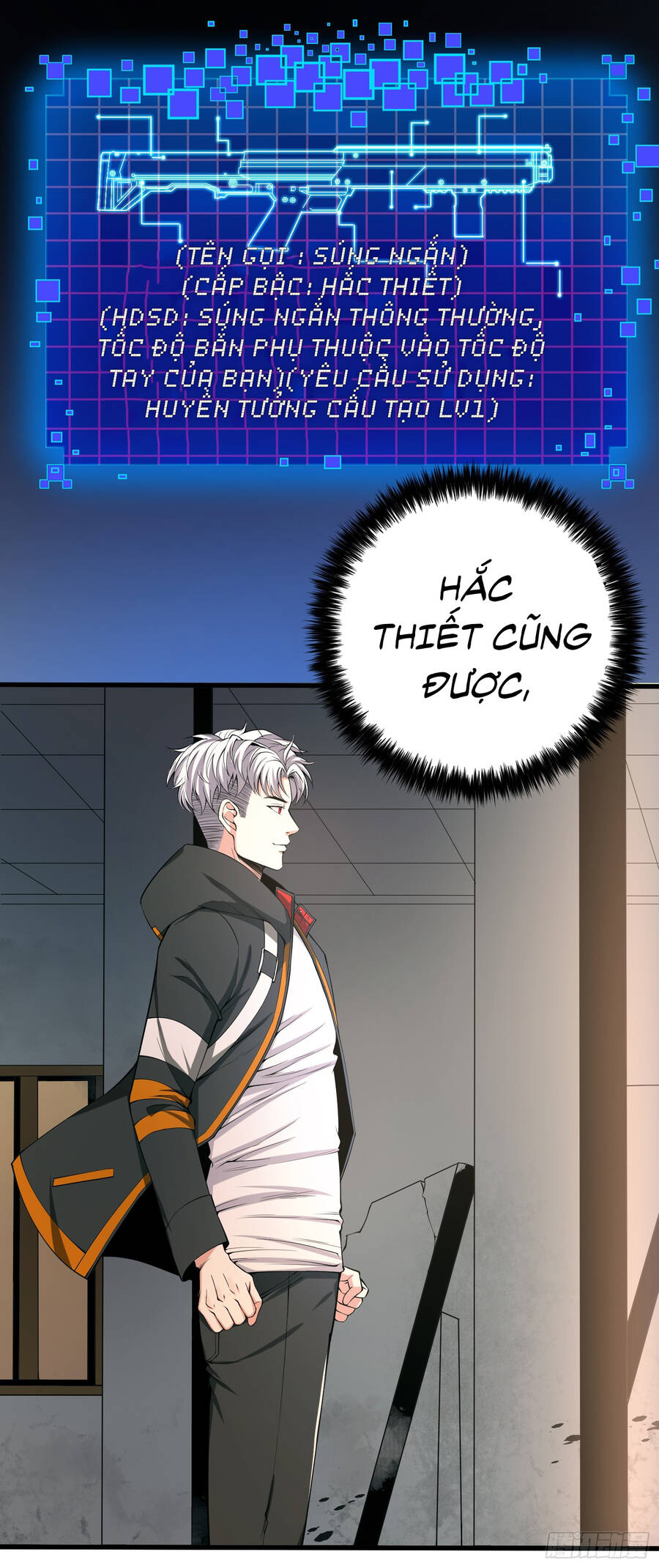 Trở Lại Với Sức Mạnh Của Hệ Thống chapter 3 - Trang 26