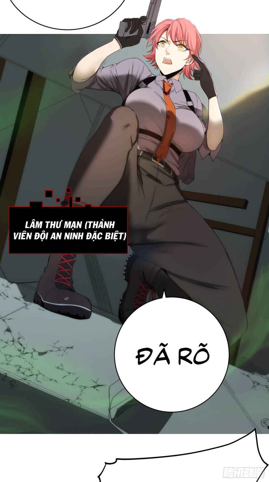 Trở Lại Với Sức Mạnh Của Hệ Thống chapter 3 - Trang 1