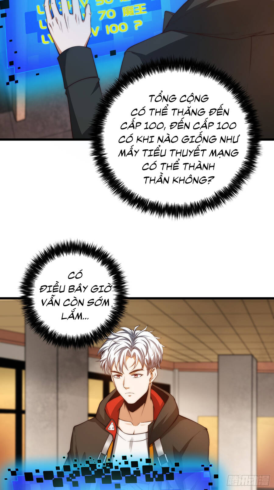 Trở Lại Với Sức Mạnh Của Hệ Thống chapter 3 - Trang 29