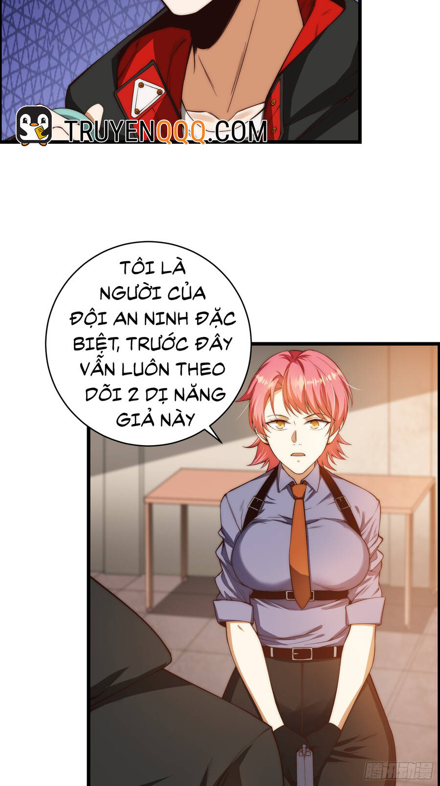 Trở Lại Với Sức Mạnh Của Hệ Thống chapter 3 - Trang 34