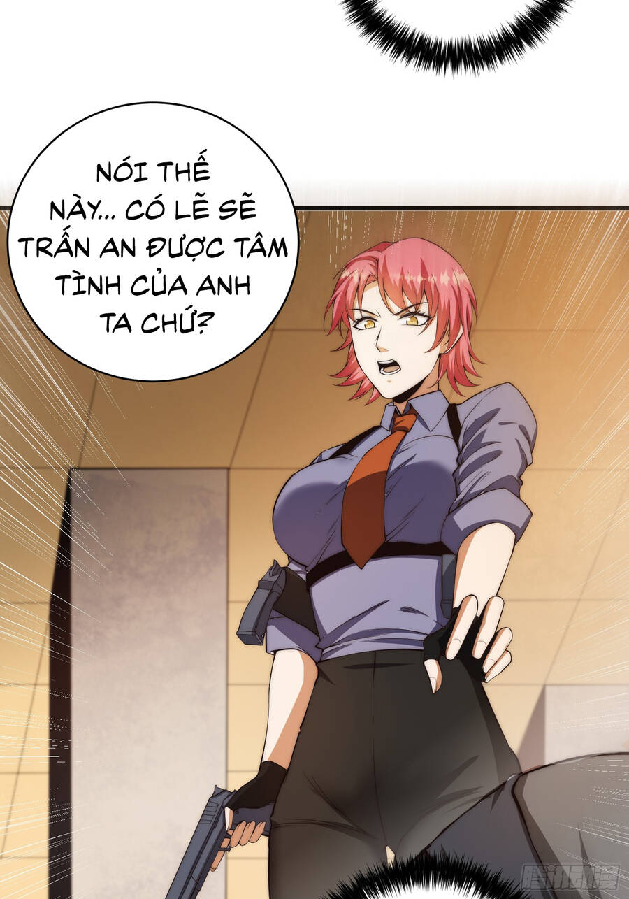 Trở Lại Với Sức Mạnh Của Hệ Thống chapter 3 - Trang 37