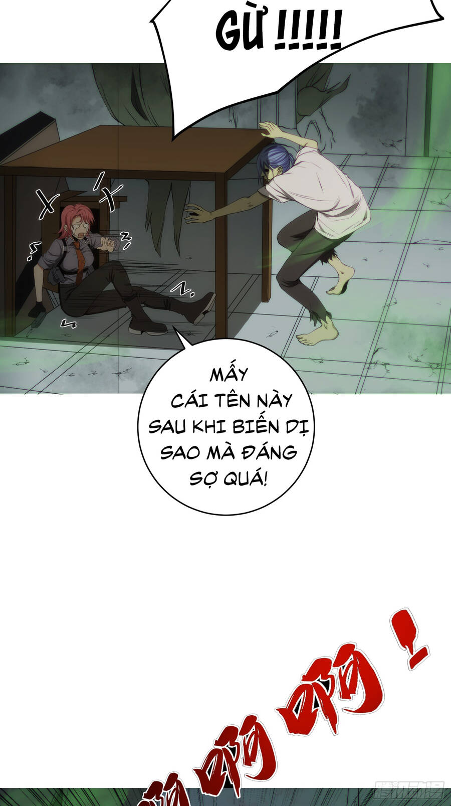 Trở Lại Với Sức Mạnh Của Hệ Thống chapter 3 - Trang 3