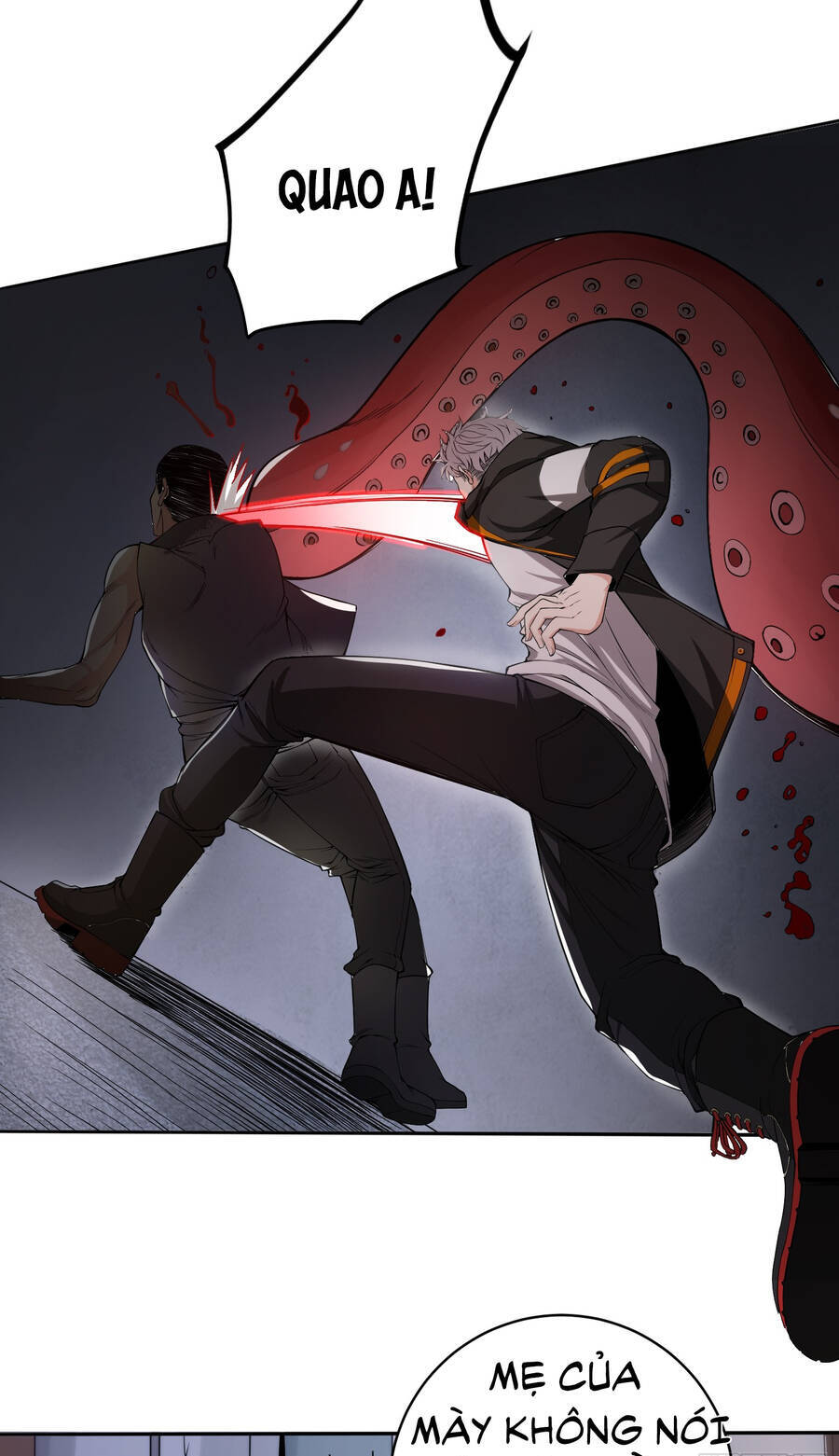 Trở Lại Với Sức Mạnh Của Hệ Thống chapter 4 - Trang 16