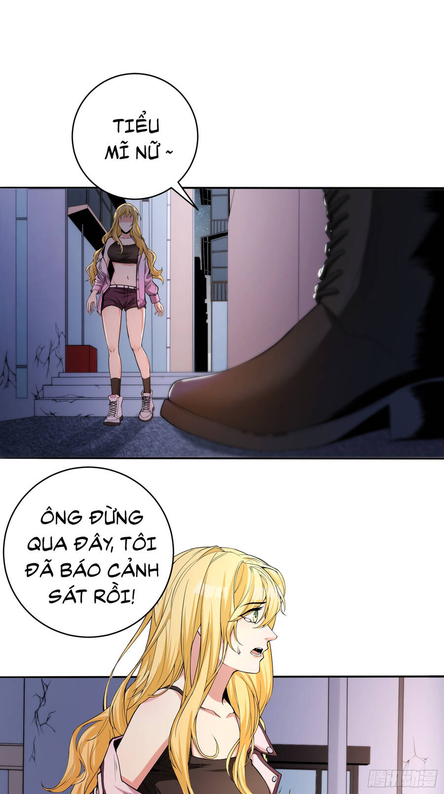 Trở Lại Với Sức Mạnh Của Hệ Thống chapter 4 - Trang 10