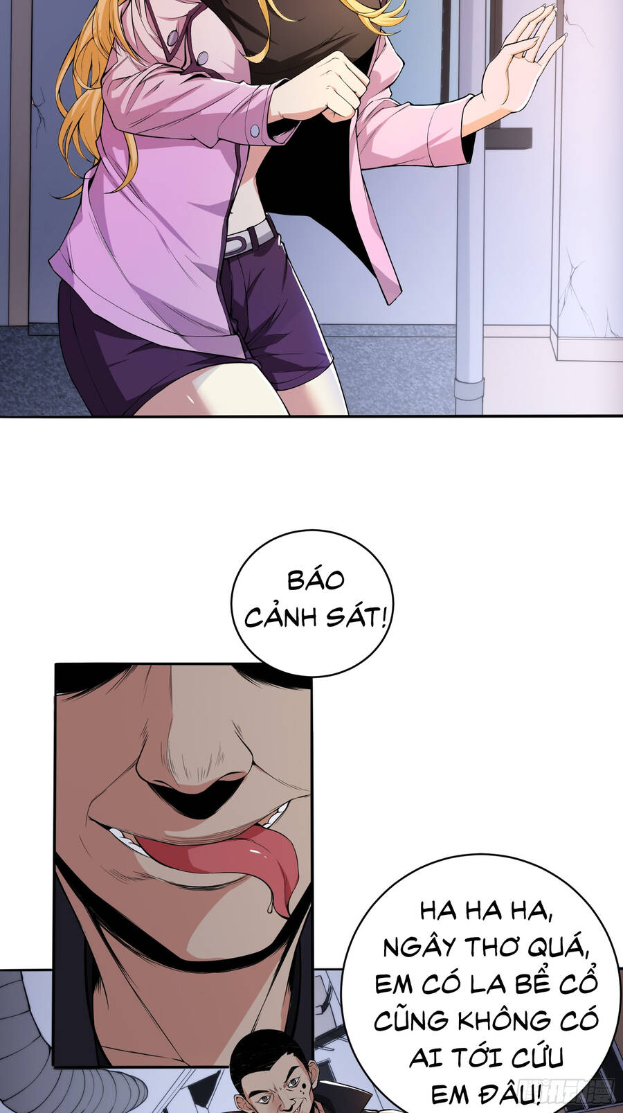 Trở Lại Với Sức Mạnh Của Hệ Thống chapter 4 - Trang 11