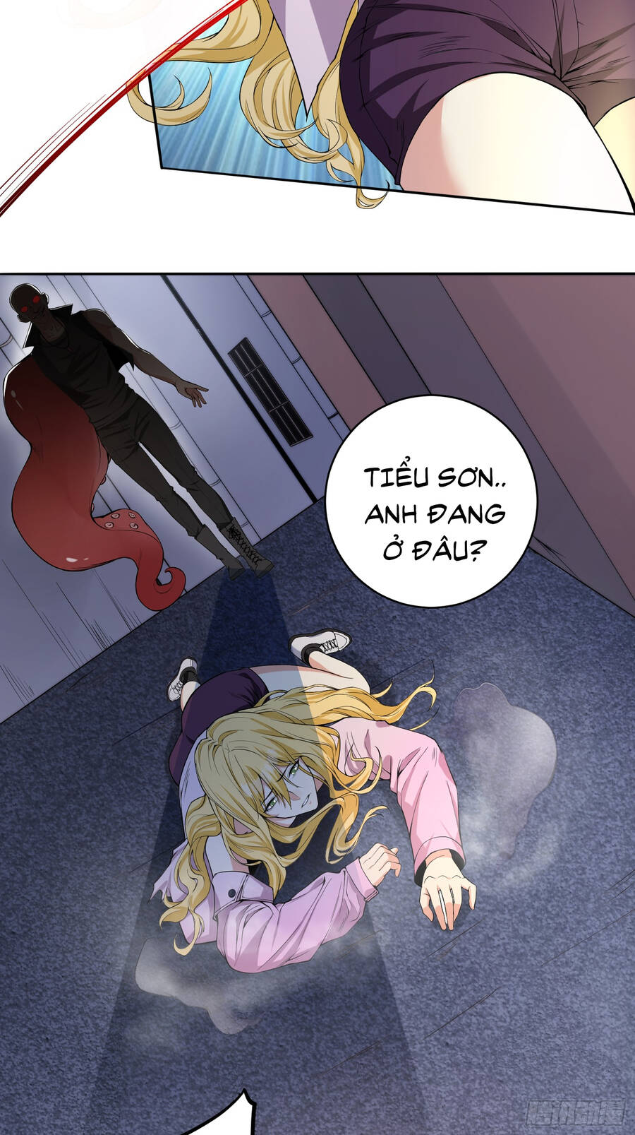 Trở Lại Với Sức Mạnh Của Hệ Thống chapter 4 - Trang 14