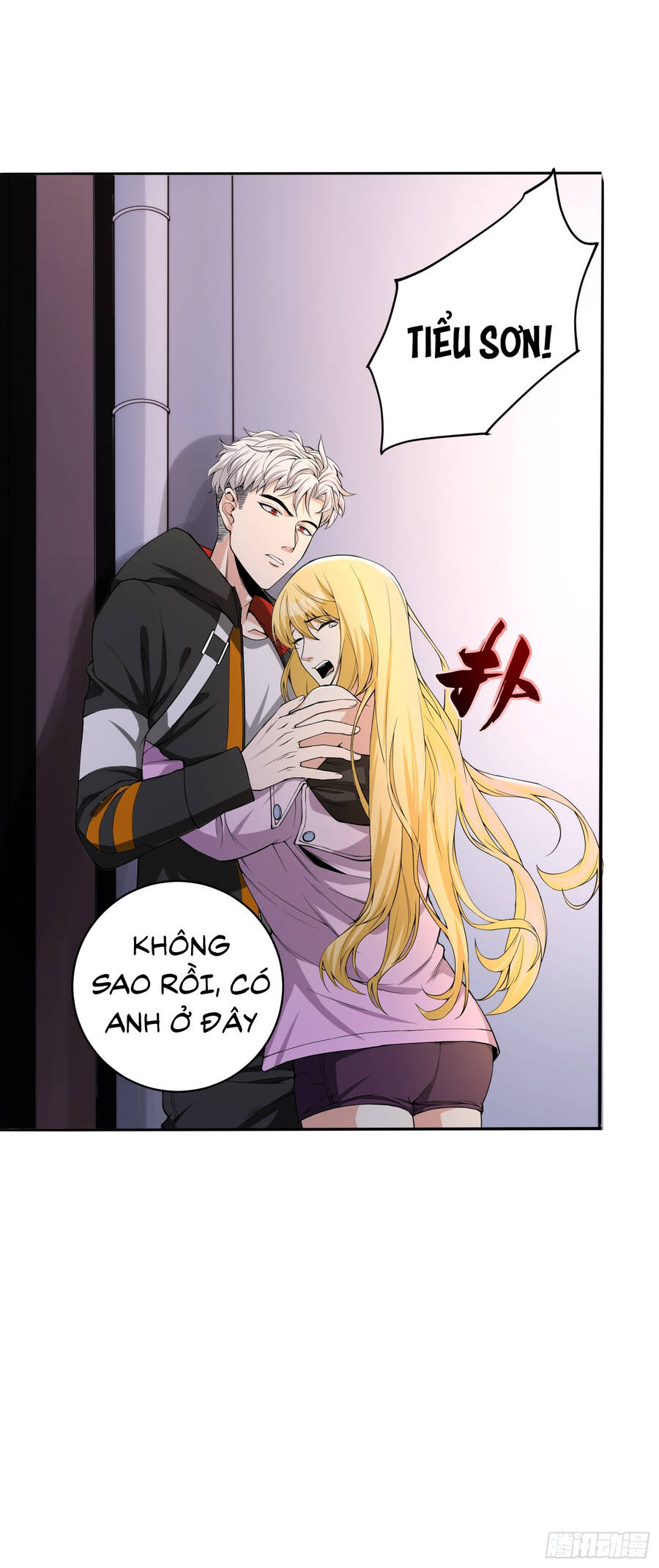 Trở Lại Với Sức Mạnh Của Hệ Thống chapter 4 - Trang 18