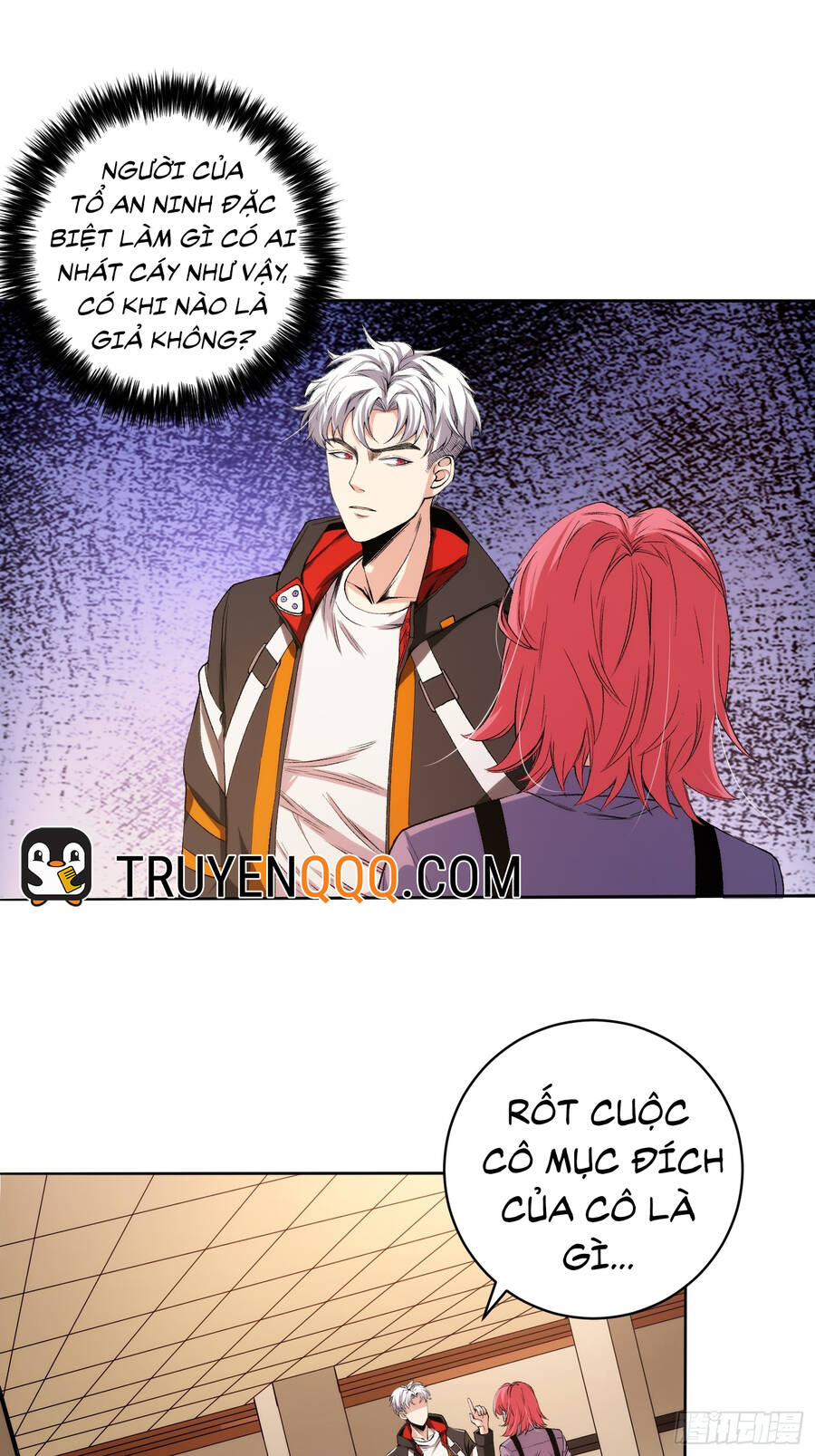 Trở Lại Với Sức Mạnh Của Hệ Thống chapter 4 - Trang 1