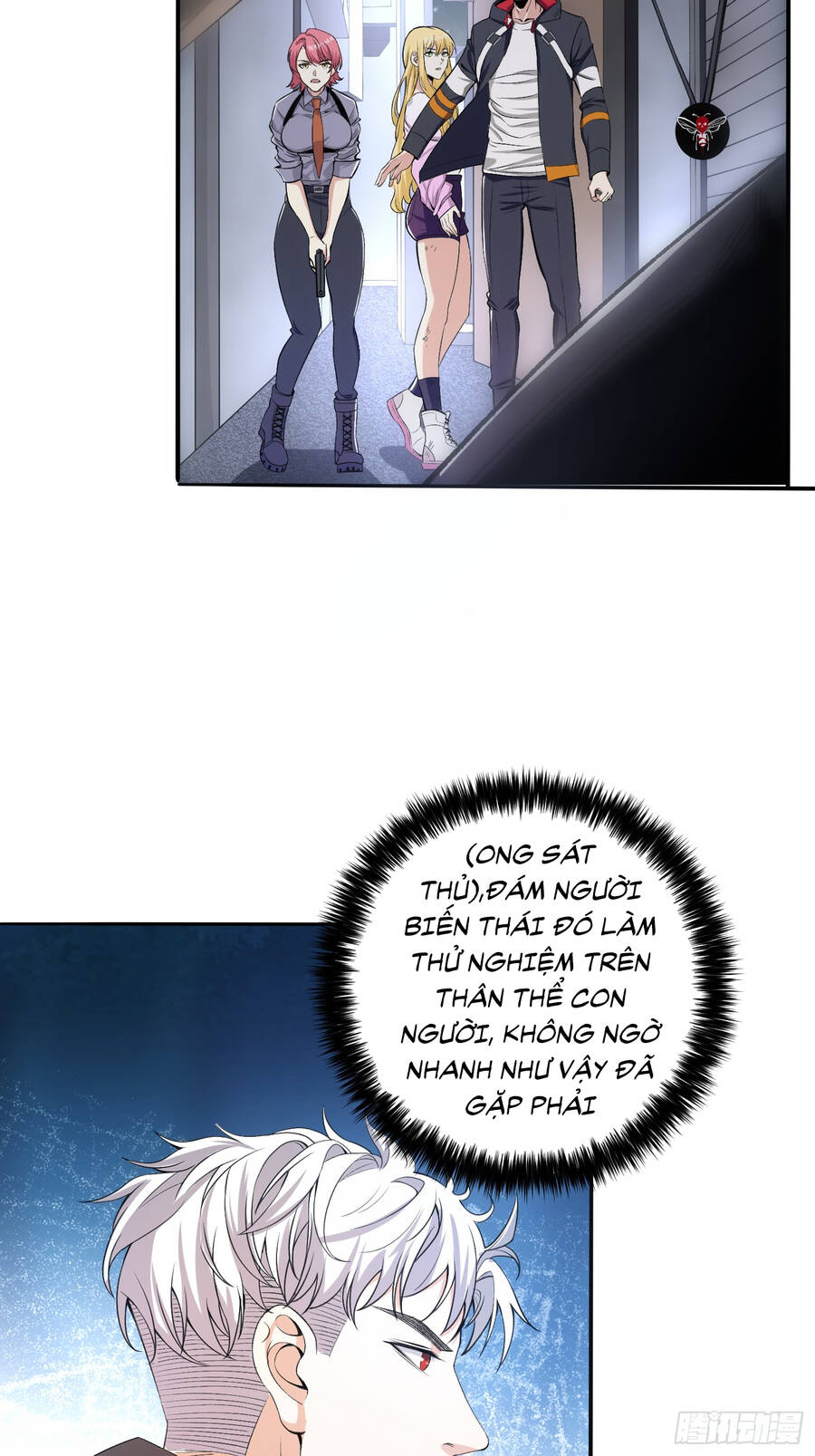 Trở Lại Với Sức Mạnh Của Hệ Thống chapter 4 - Trang 20