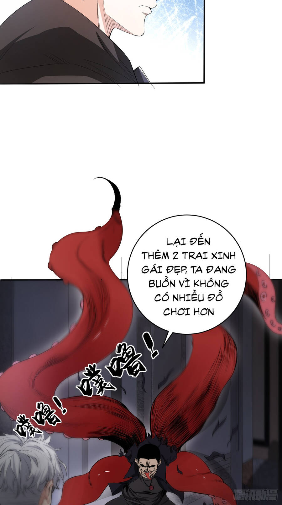 Trở Lại Với Sức Mạnh Của Hệ Thống chapter 4 - Trang 21