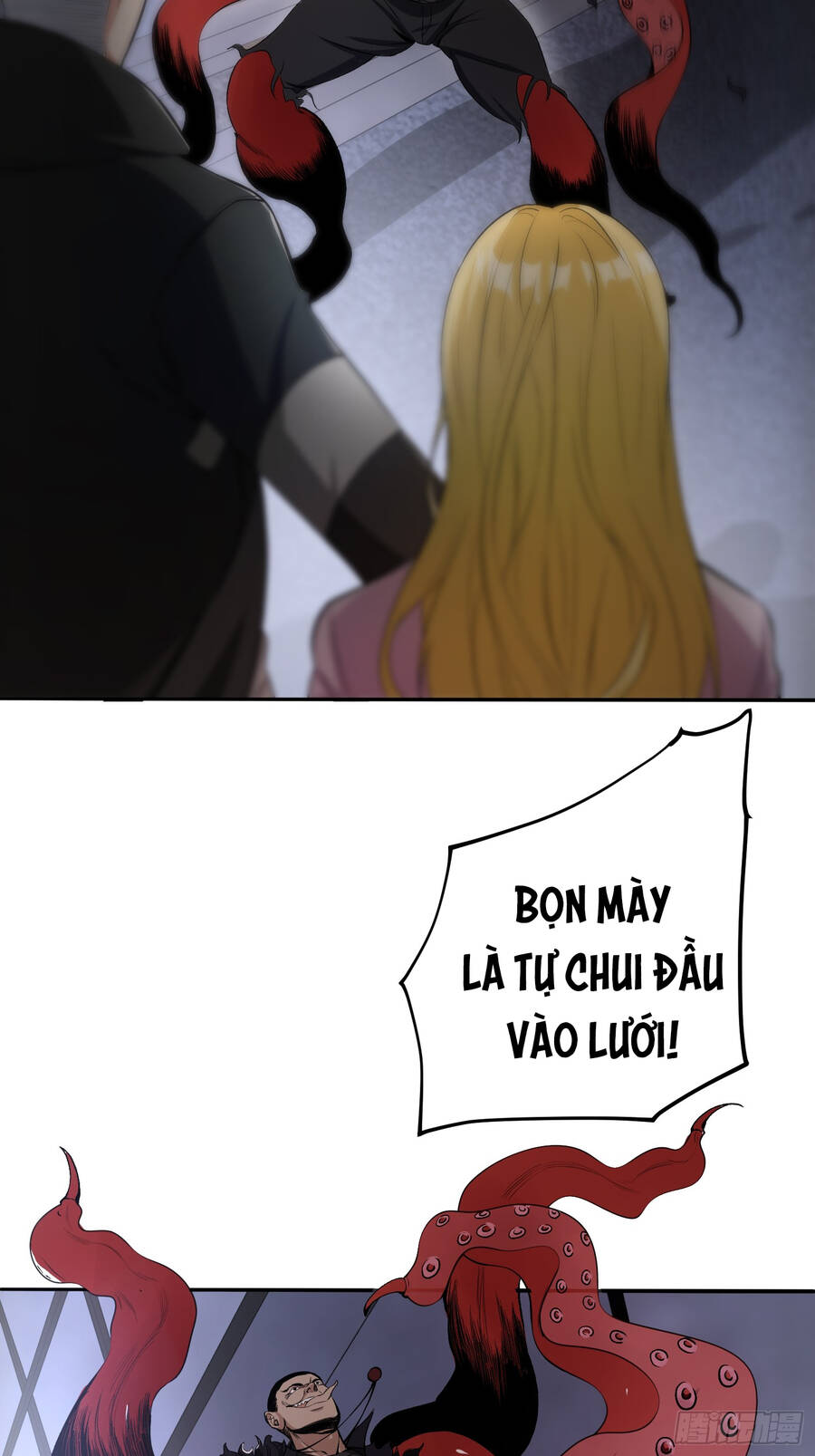 Trở Lại Với Sức Mạnh Của Hệ Thống chapter 4 - Trang 22