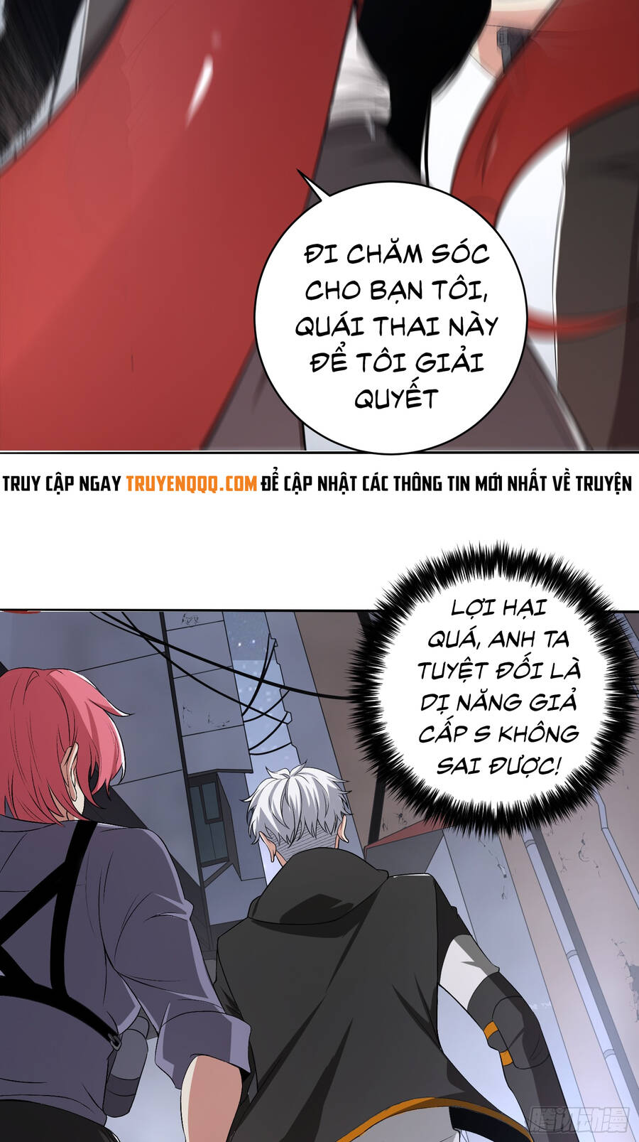 Trở Lại Với Sức Mạnh Của Hệ Thống chapter 4 - Trang 26