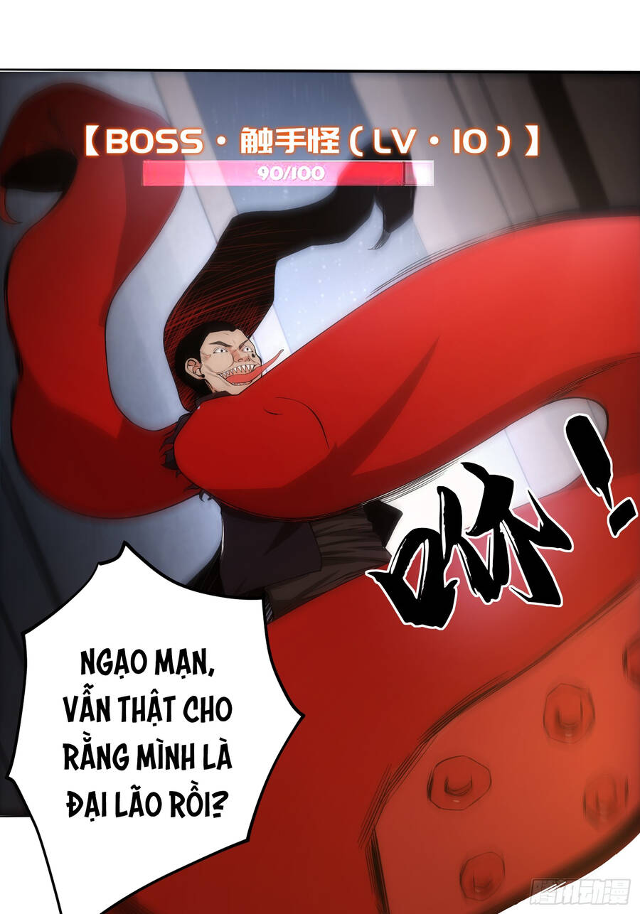 Trở Lại Với Sức Mạnh Của Hệ Thống chapter 4 - Trang 29
