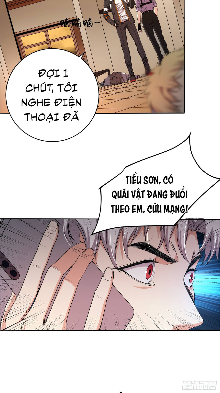 Trở Lại Với Sức Mạnh Của Hệ Thống chapter 4 - Trang 2