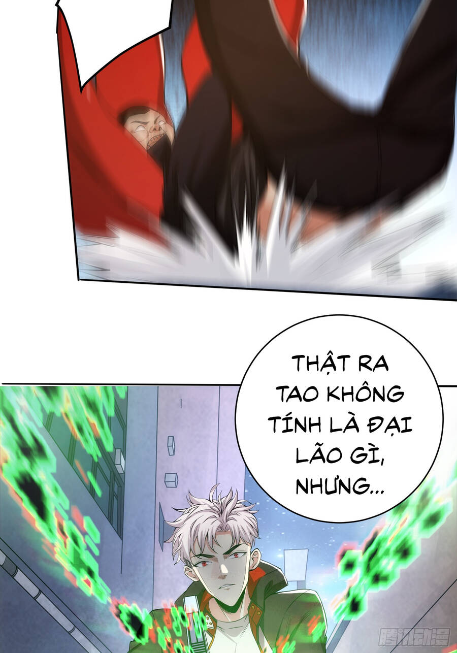 Trở Lại Với Sức Mạnh Của Hệ Thống chapter 4 - Trang 34