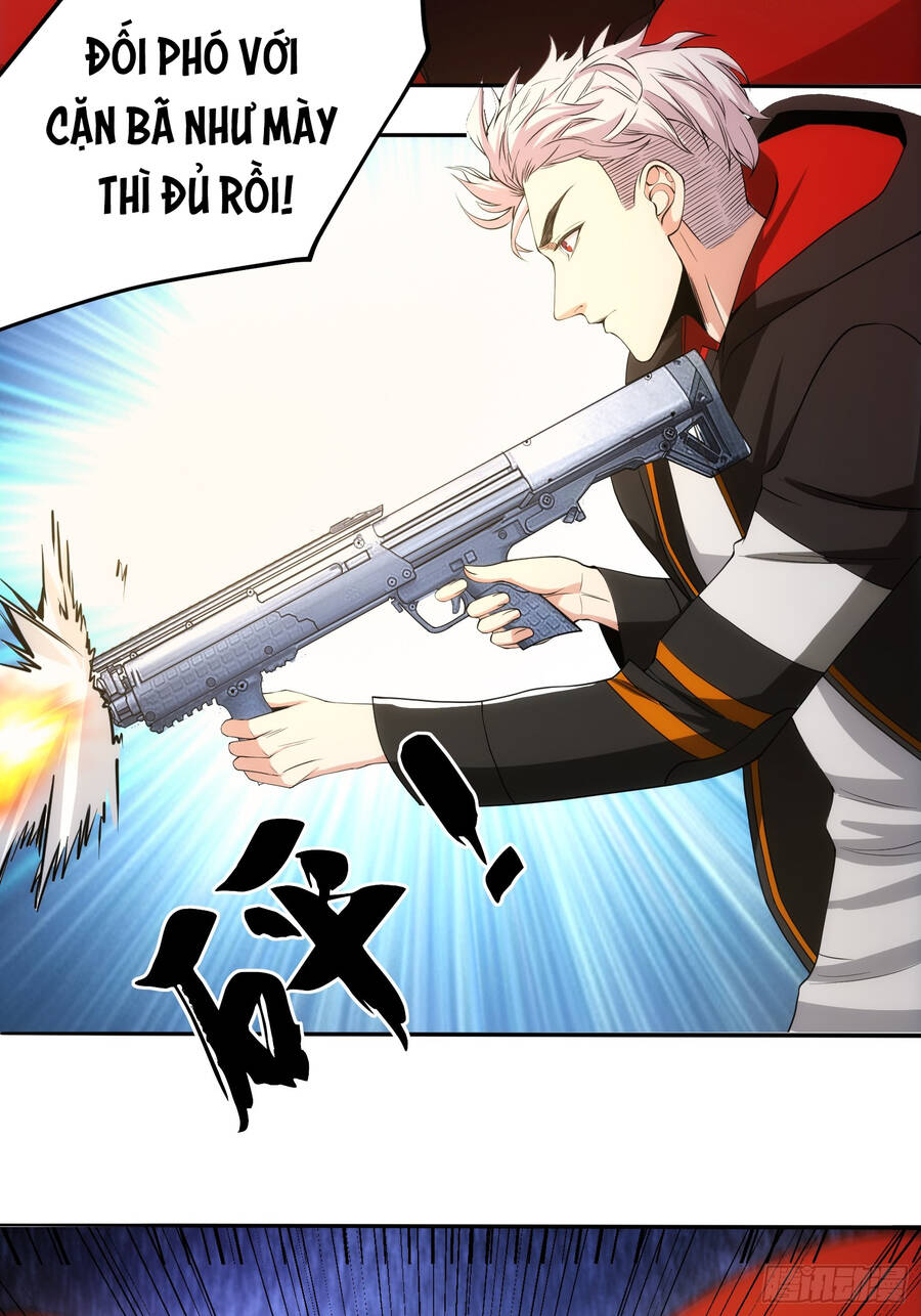 Trở Lại Với Sức Mạnh Của Hệ Thống chapter 4 - Trang 36