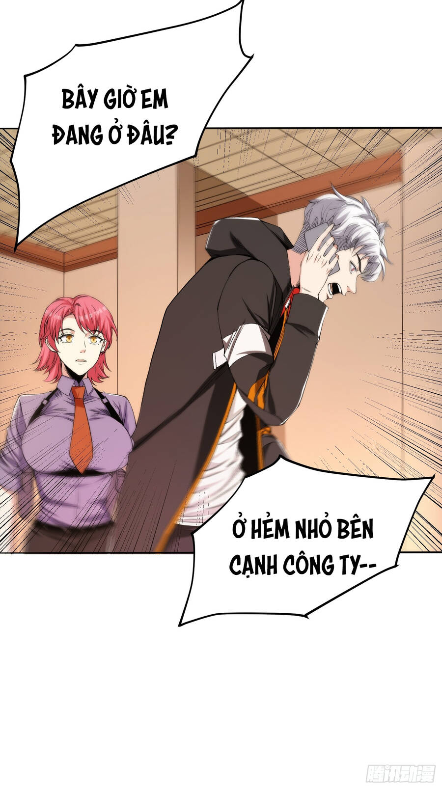 Trở Lại Với Sức Mạnh Của Hệ Thống chapter 4 - Trang 3