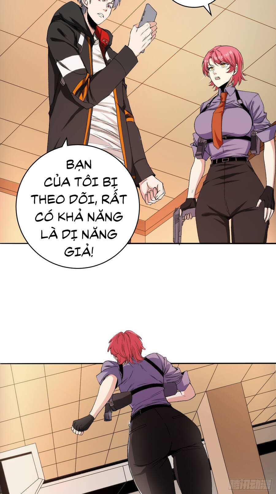 Trở Lại Với Sức Mạnh Của Hệ Thống chapter 4 - Trang 5