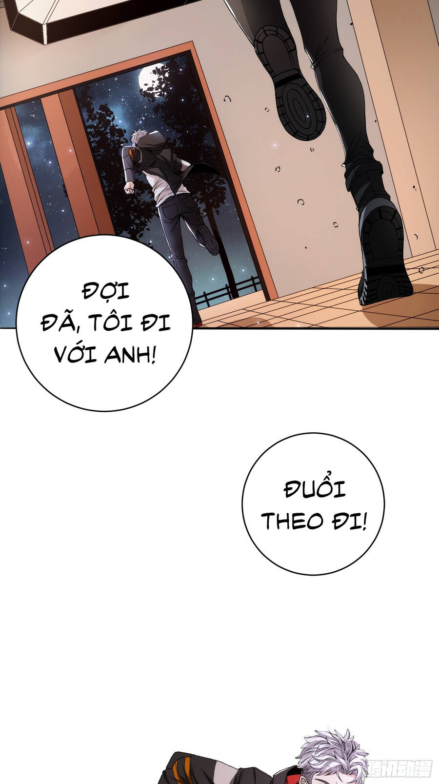 Trở Lại Với Sức Mạnh Của Hệ Thống chapter 4 - Trang 6