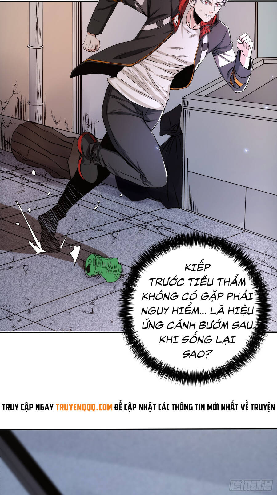 Trở Lại Với Sức Mạnh Của Hệ Thống chapter 4 - Trang 7