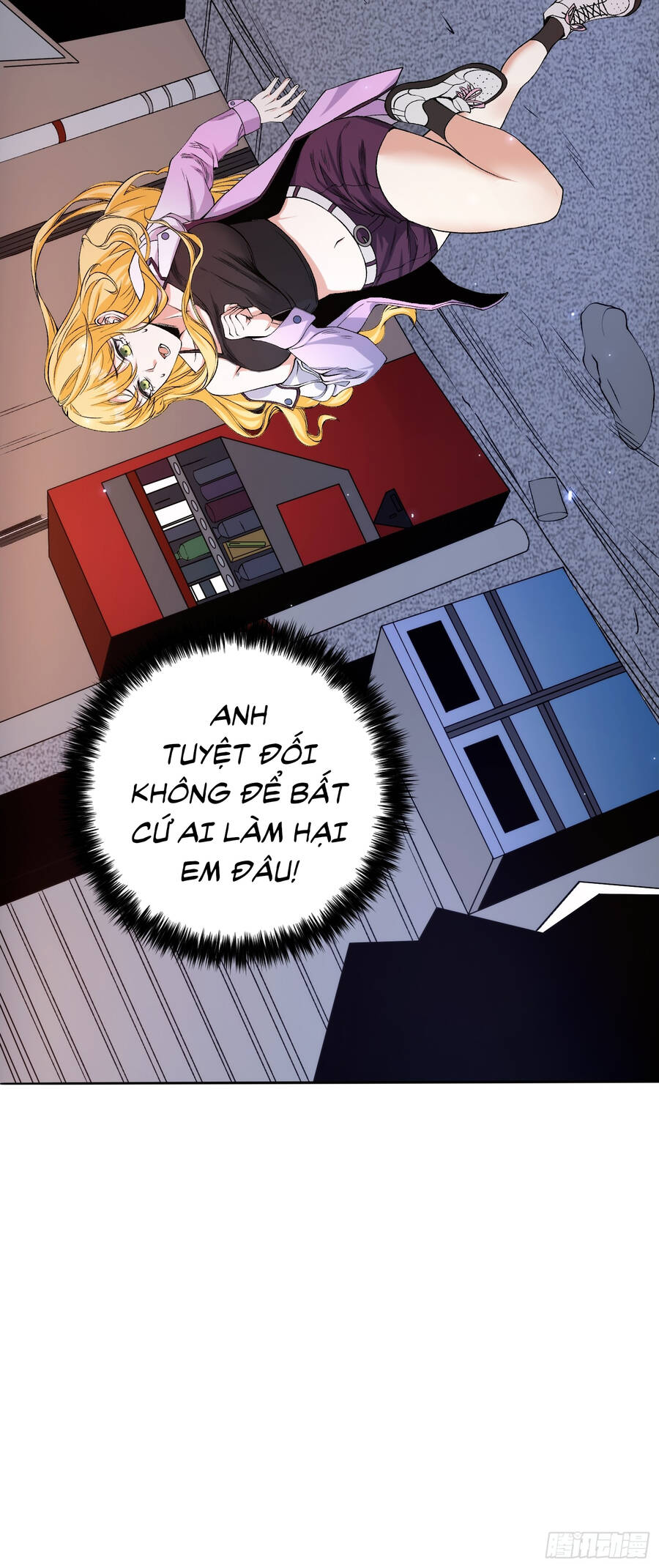 Trở Lại Với Sức Mạnh Của Hệ Thống chapter 4 - Trang 9