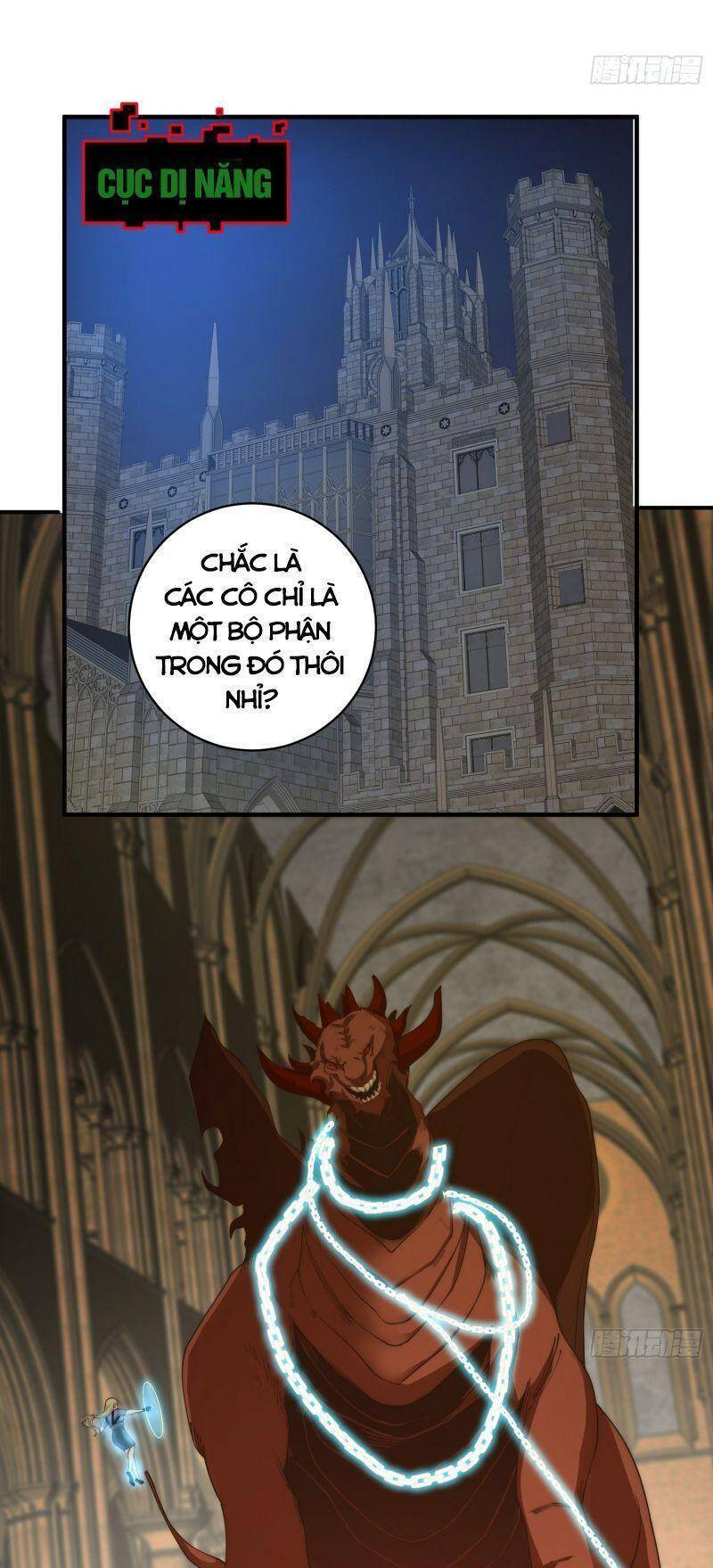 Trở Lại Với Sức Mạnh Của Hệ Thống chapter 5 - Trang 12