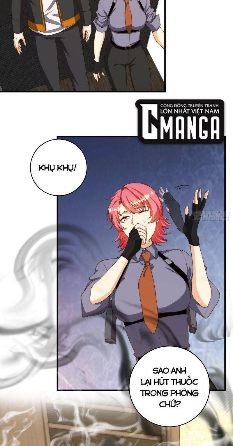 Trở Lại Với Sức Mạnh Của Hệ Thống chapter 5 - Trang 15