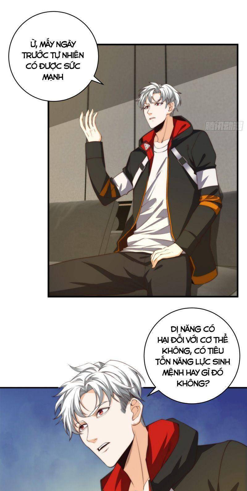 Trở Lại Với Sức Mạnh Của Hệ Thống chapter 5 - Trang 18