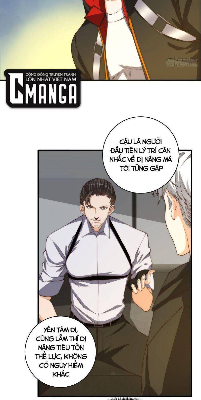 Trở Lại Với Sức Mạnh Của Hệ Thống chapter 5 - Trang 19