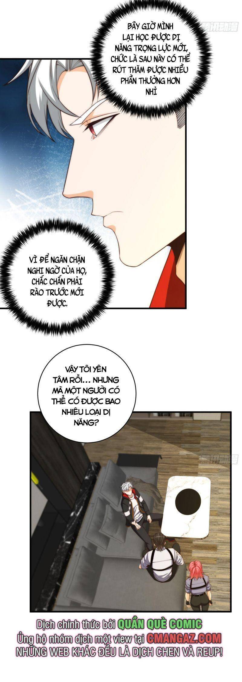 Trở Lại Với Sức Mạnh Của Hệ Thống chapter 5 - Trang 20