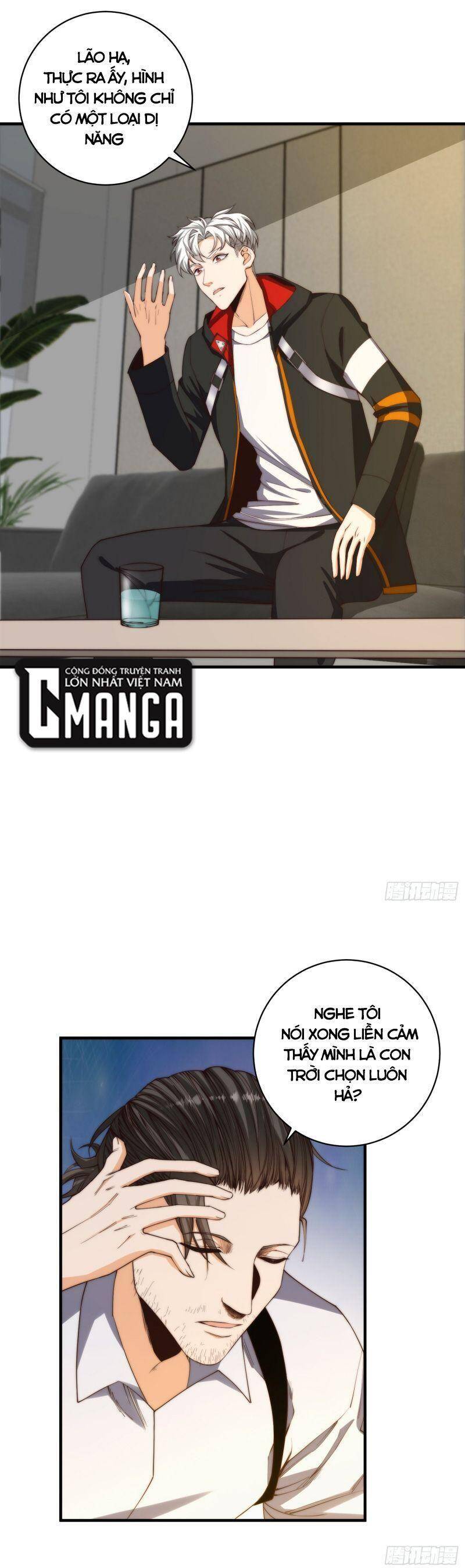 Trở Lại Với Sức Mạnh Của Hệ Thống chapter 5 - Trang 22