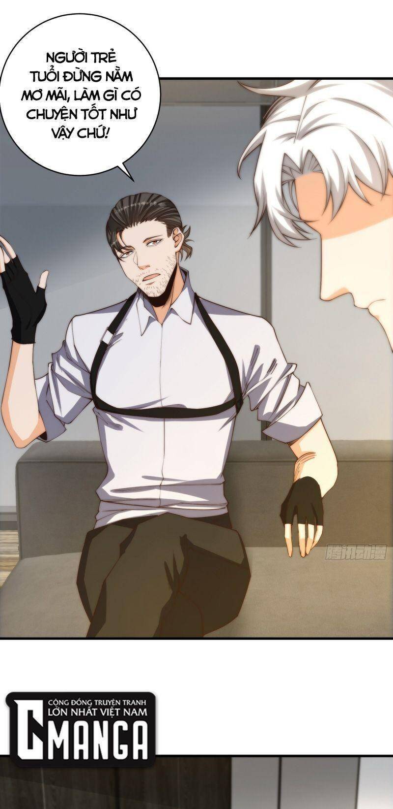 Trở Lại Với Sức Mạnh Của Hệ Thống chapter 5 - Trang 23
