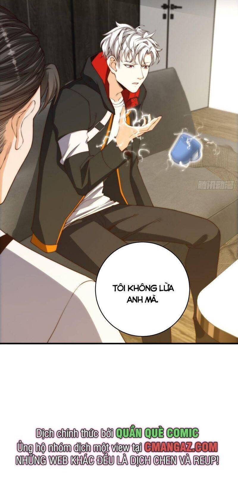 Trở Lại Với Sức Mạnh Của Hệ Thống chapter 5 - Trang 24