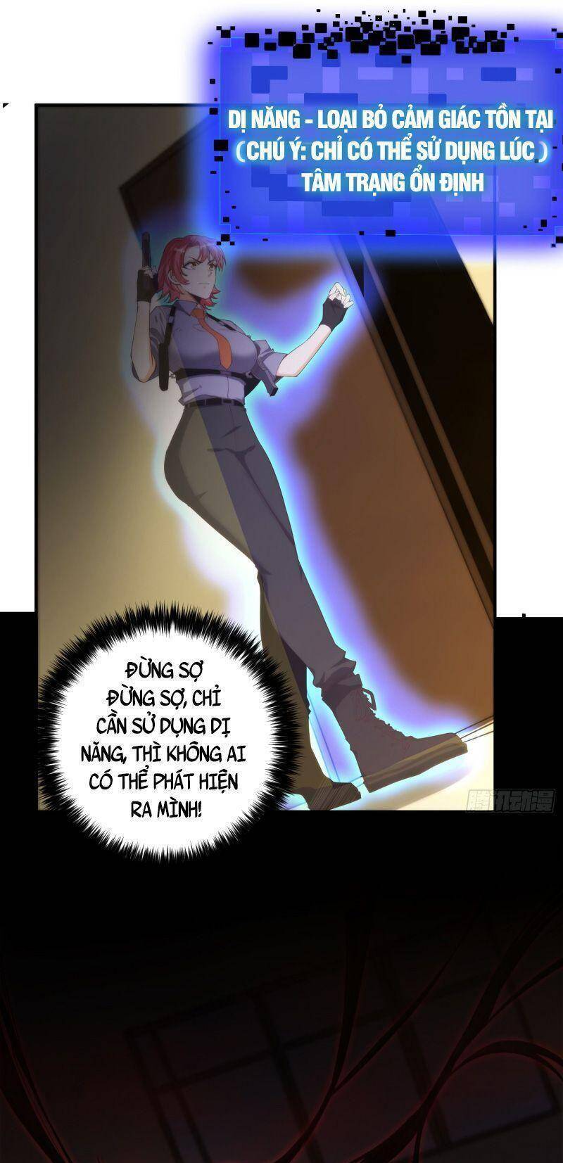 Trở Lại Với Sức Mạnh Của Hệ Thống chapter 5 - Trang 3