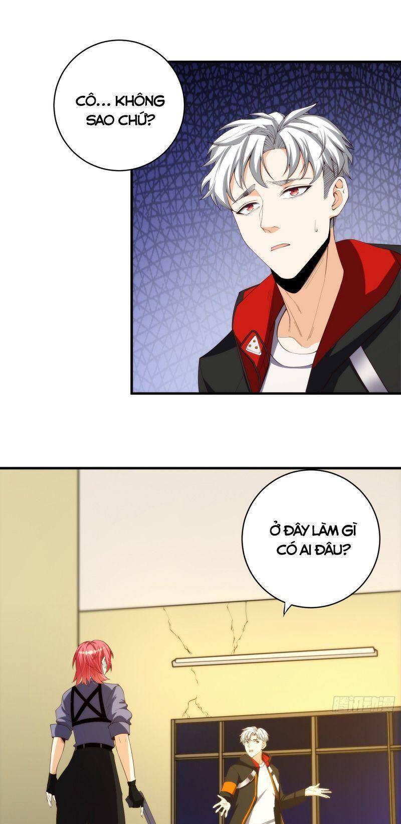 Trở Lại Với Sức Mạnh Của Hệ Thống chapter 5 - Trang 7