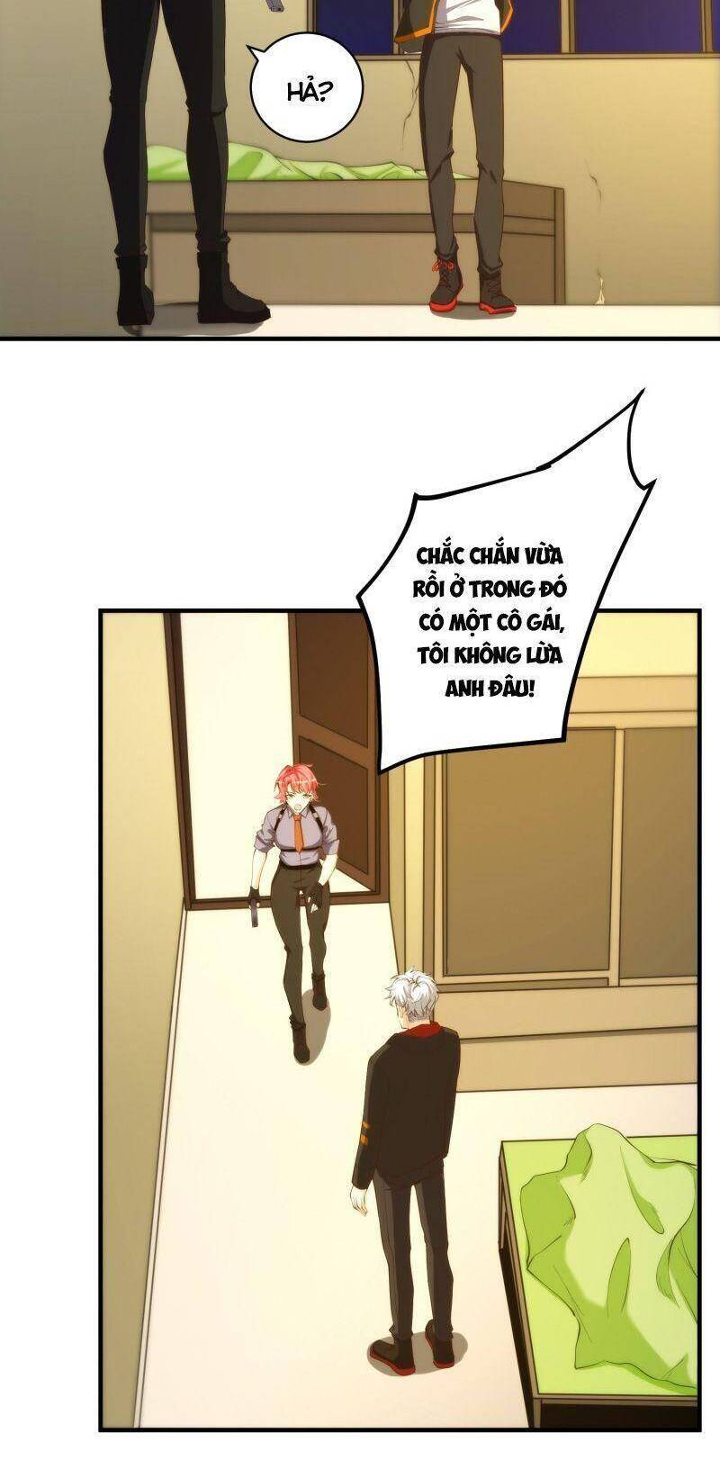 Trở Lại Với Sức Mạnh Của Hệ Thống chapter 5 - Trang 8
