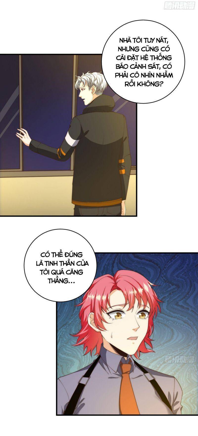 Trở Lại Với Sức Mạnh Của Hệ Thống chapter 5 - Trang 9