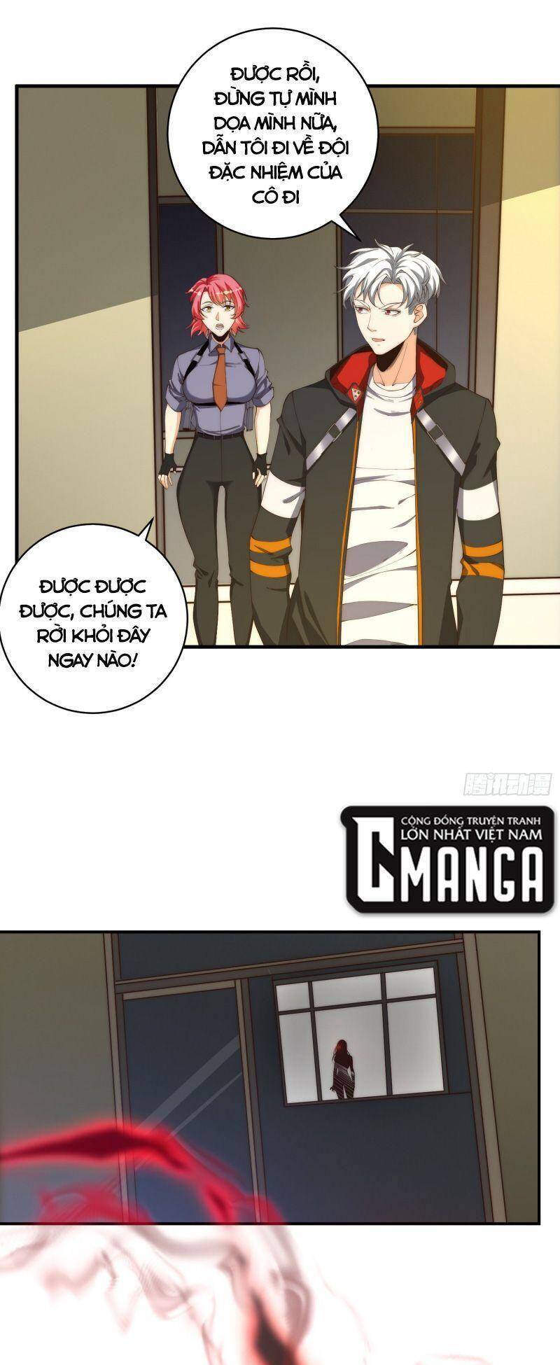 Trở Lại Với Sức Mạnh Của Hệ Thống chapter 5 - Trang 10
