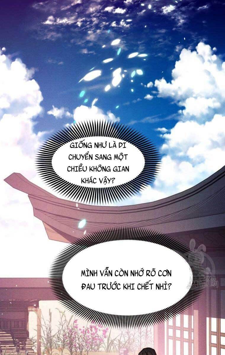 Chuyển Sinh Vào Thế Giới Võ Lâm chapter 1 - Upload bởi truyensieuhay.com