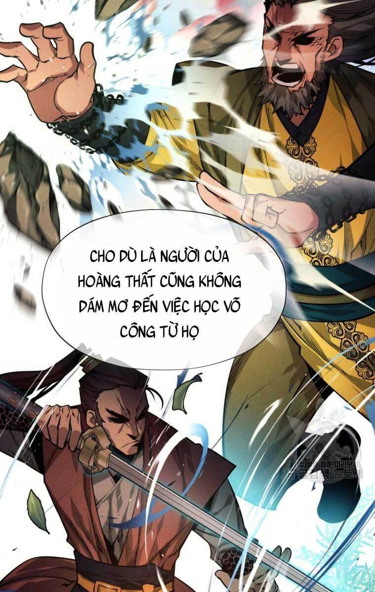 Chuyển Sinh Vào Thế Giới Võ Lâm chapter 1 - Upload bởi truyensieuhay.com