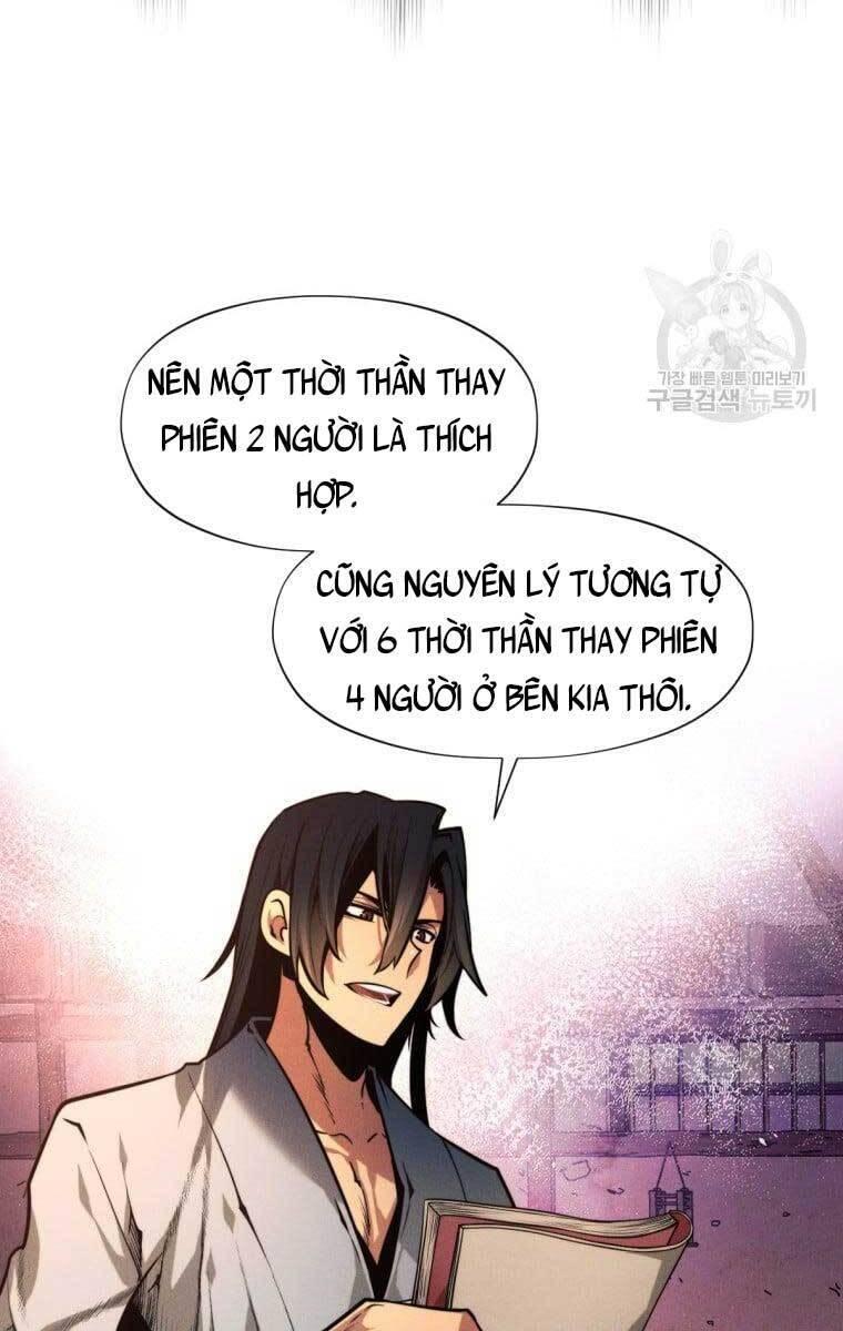 Chuyển Sinh Vào Thế Giới Võ Lâm chapter 3 - Upload bởi truyensieuhay.com