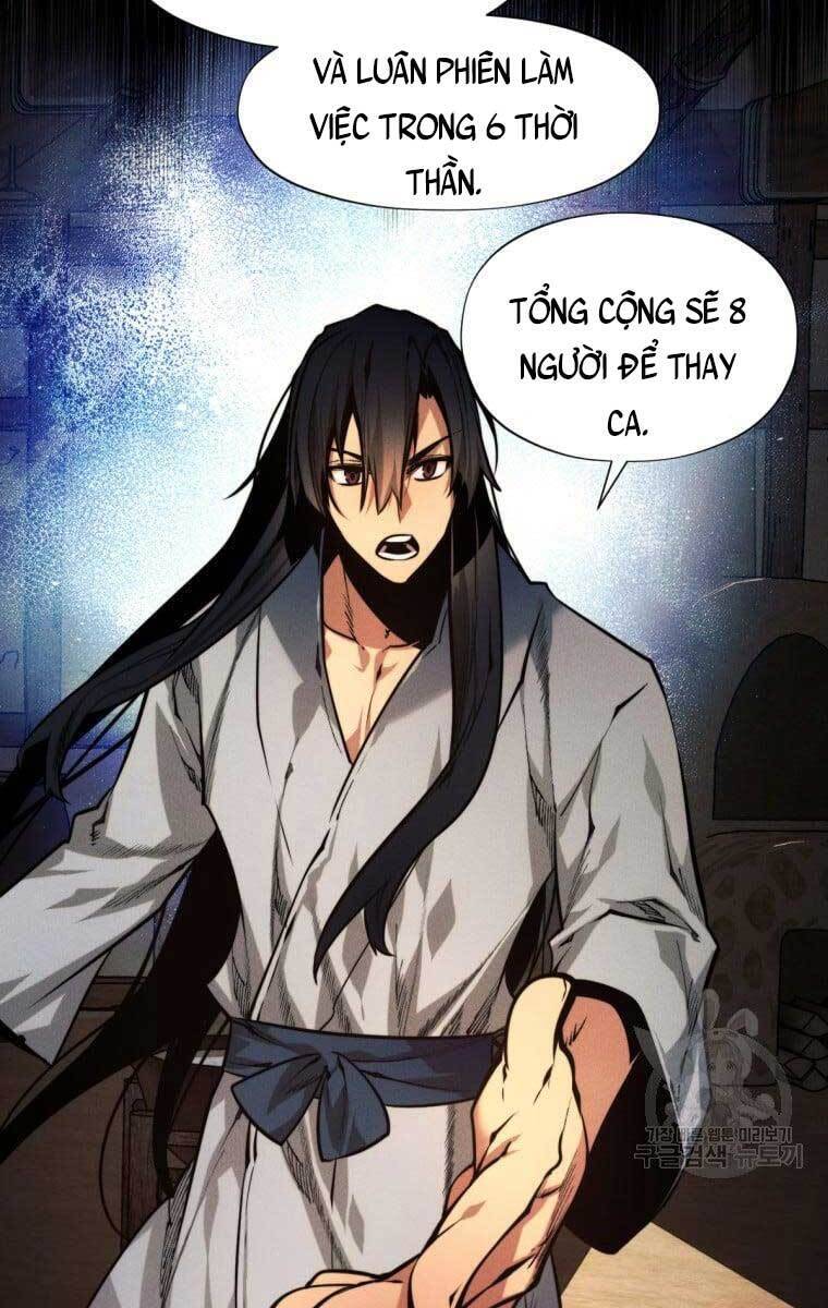 Chuyển Sinh Vào Thế Giới Võ Lâm chapter 3 - Upload bởi truyensieuhay.com