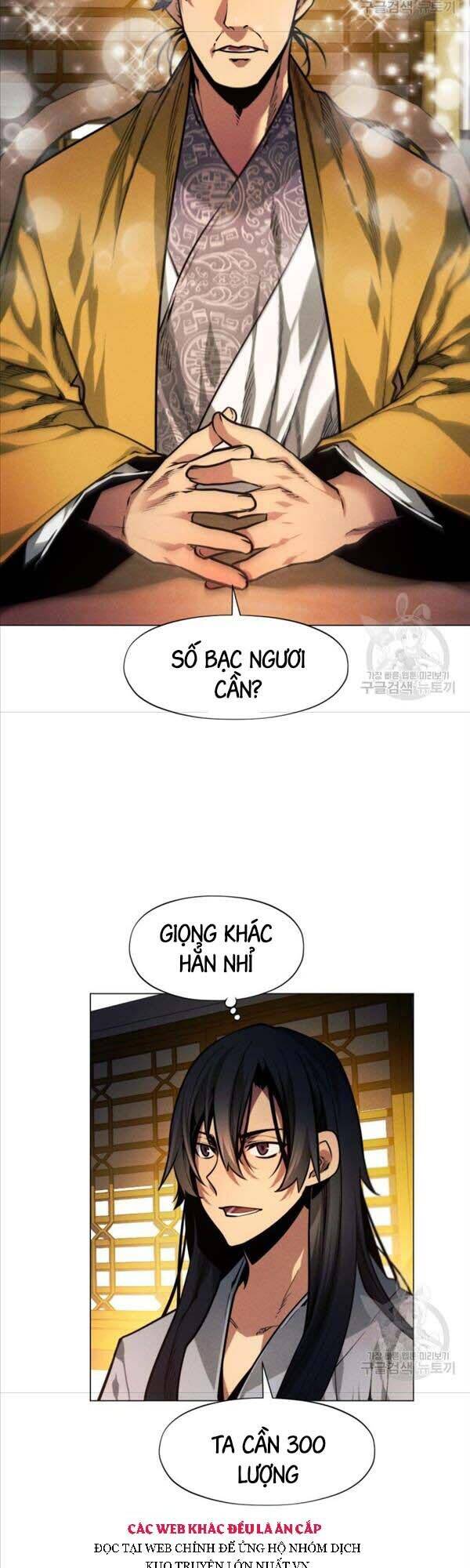Chuyển Sinh Vào Thế Giới Võ Lâm chapter 4 - Upload bởi truyensieuhay.com