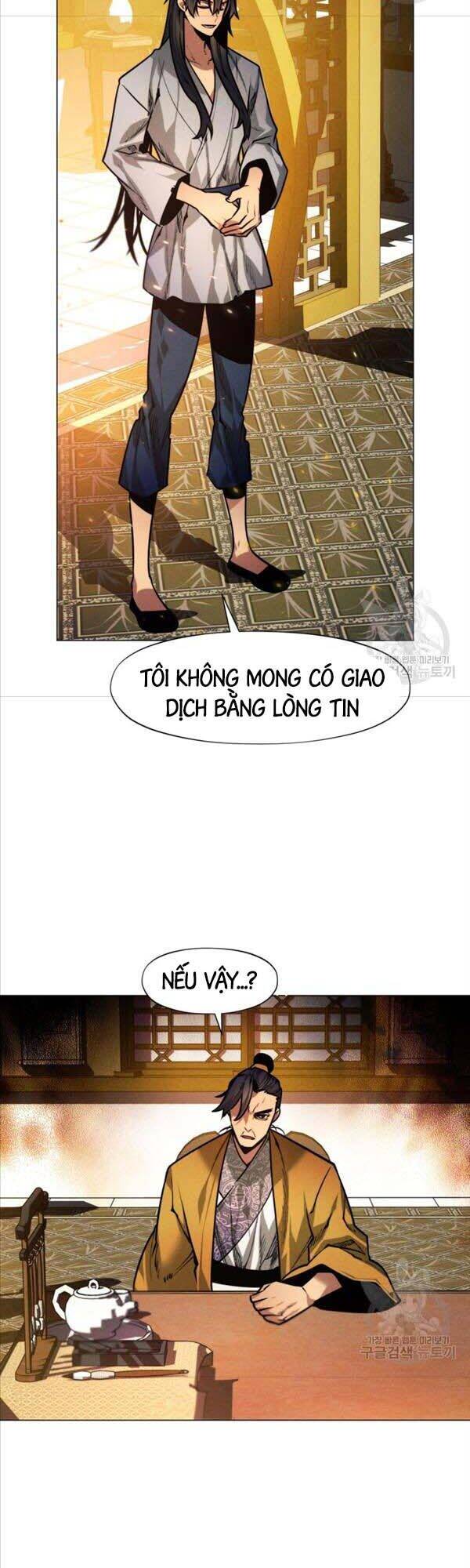 Chuyển Sinh Vào Thế Giới Võ Lâm chapter 4 - Upload bởi truyensieuhay.com