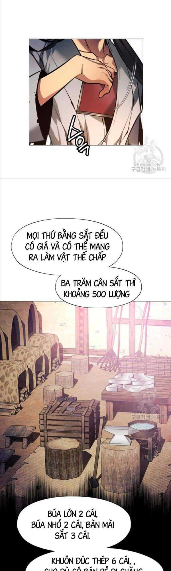 Chuyển Sinh Vào Thế Giới Võ Lâm chapter 4 - Upload bởi truyensieuhay.com