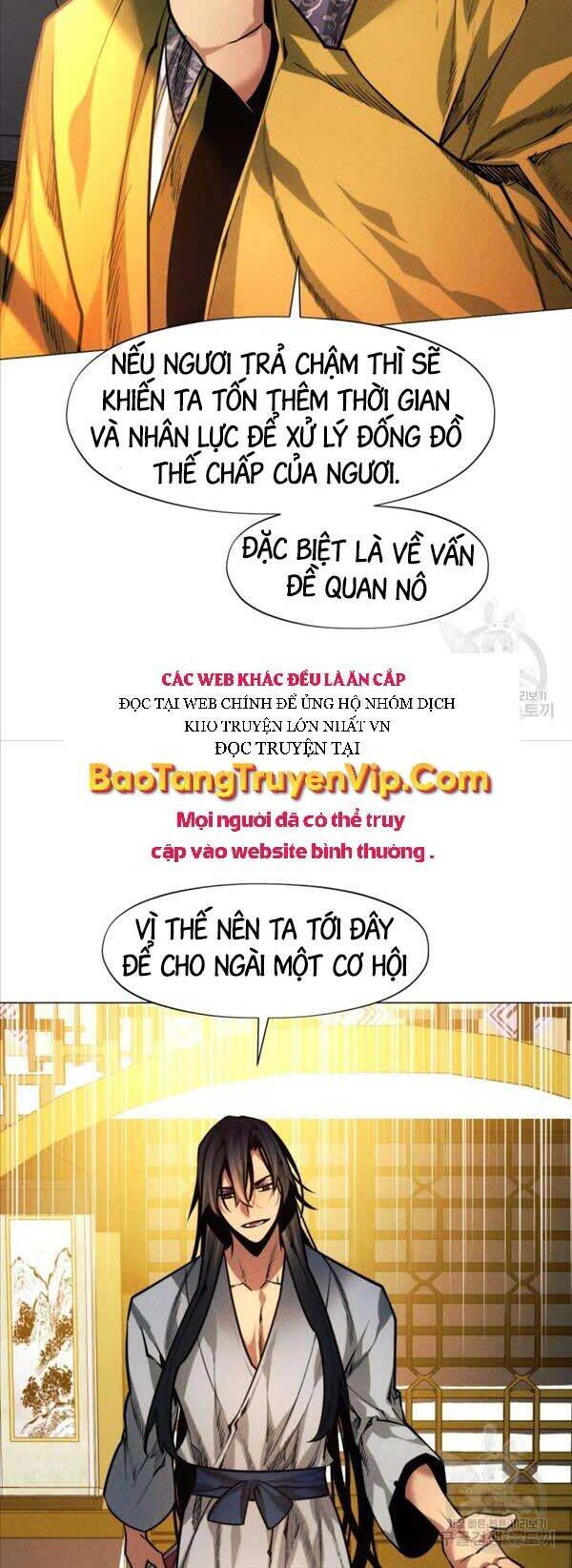 Chuyển Sinh Vào Thế Giới Võ Lâm chapter 4 - Upload bởi truyensieuhay.com