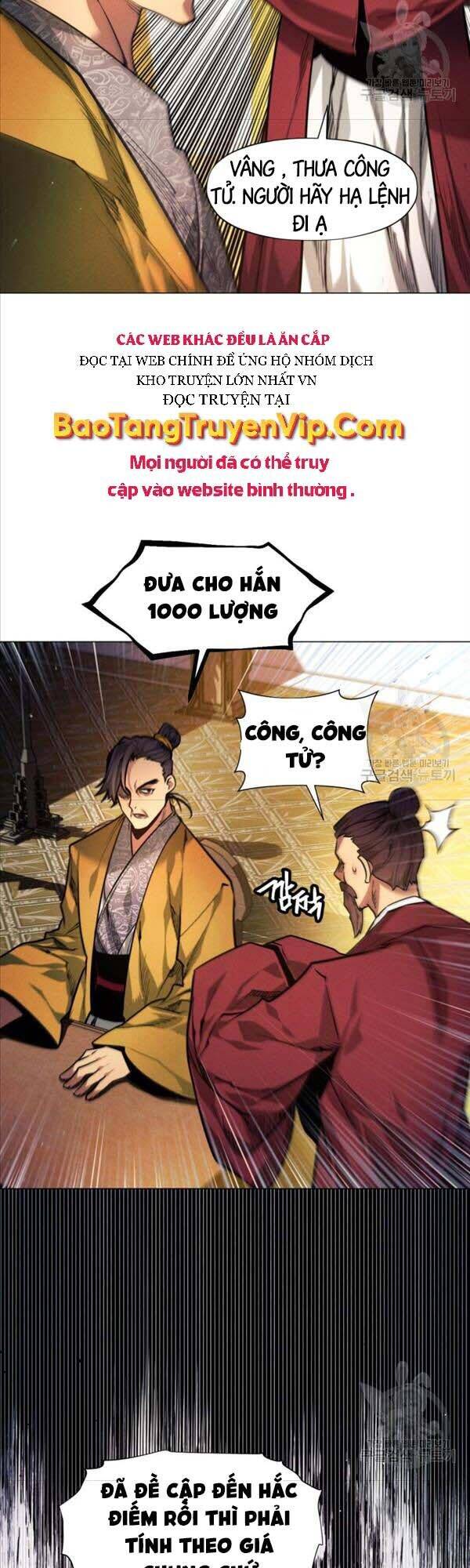 Chuyển Sinh Vào Thế Giới Võ Lâm chapter 4 - Upload bởi truyensieuhay.com