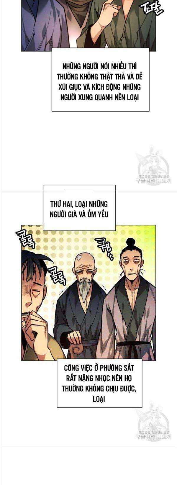 Chuyển Sinh Vào Thế Giới Võ Lâm chapter 4 - Upload bởi truyensieuhay.com