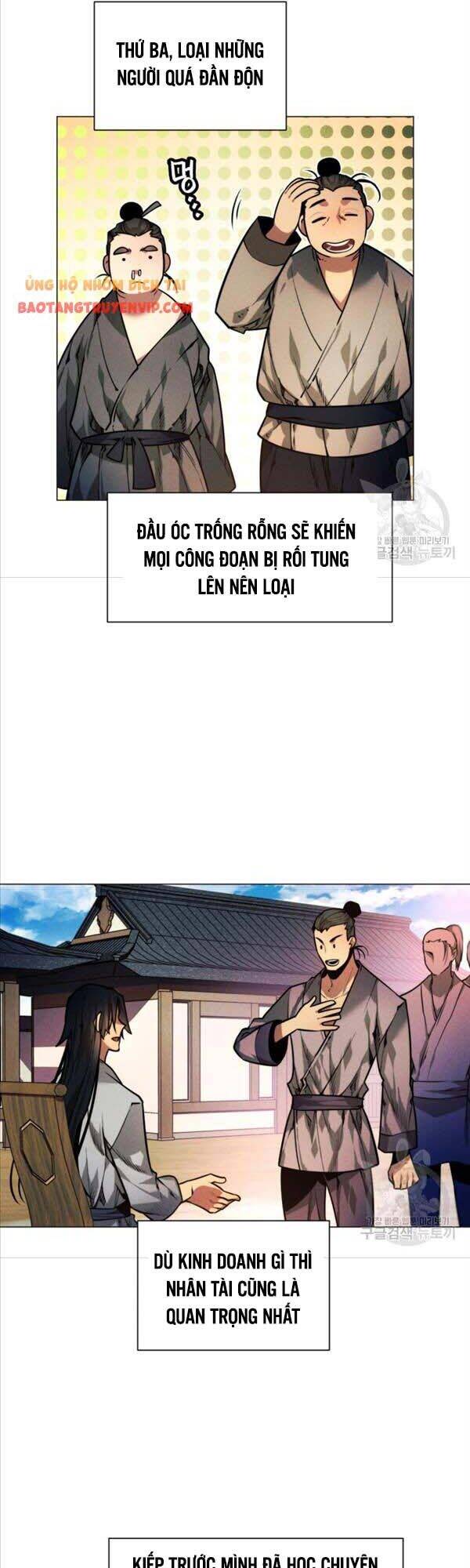 Chuyển Sinh Vào Thế Giới Võ Lâm chapter 4 - Upload bởi truyensieuhay.com