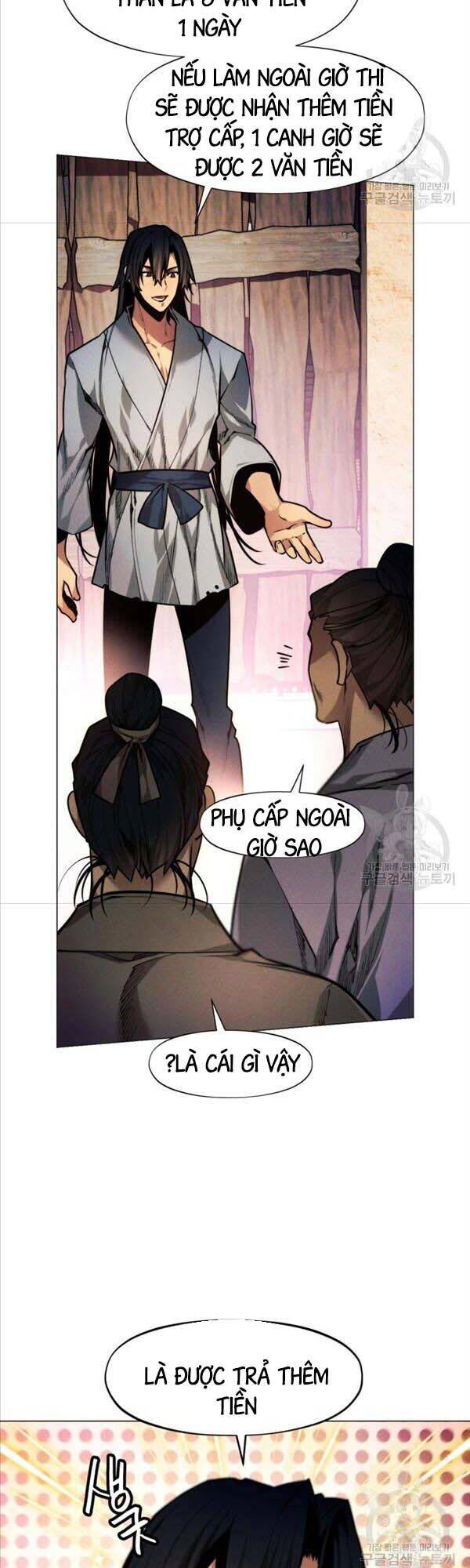 Chuyển Sinh Vào Thế Giới Võ Lâm chapter 4 - Upload bởi truyensieuhay.com